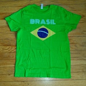 Brasil shirt (Youth Large)